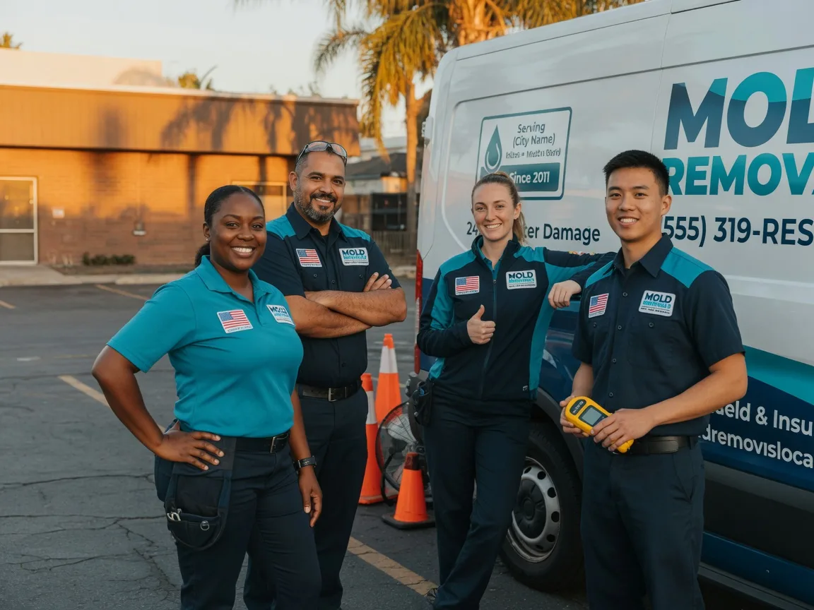 Water Damage Restoration company in Juncos, PR